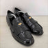 ザラ ZARA メタル ペニーストラップフラットローファー レディース EUR3939