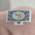 GB COLLECTION レース刺繍クルーネックカーディガン レディース 9R