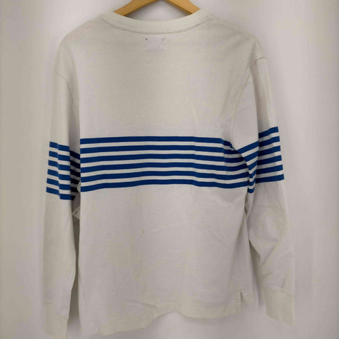ジェイクルー J.CREW 90S 巨人タグ ボーダー L/S カットソー メンズ JPN:S