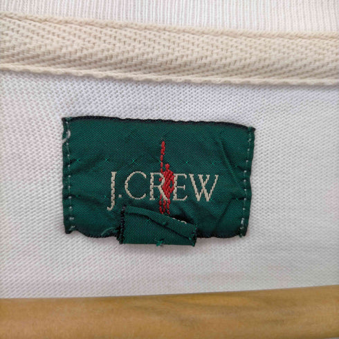 ジェイクルー J.CREW 90S 巨人タグ ボーダー L/S カットソー メンズ JPN:S