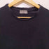 ヨウジヤマモトプールオム Yohji Yamamoto POUR HOMME 2015AW ロングスリーブTシャツ ロンT 墨黒 メンズ JPN:3