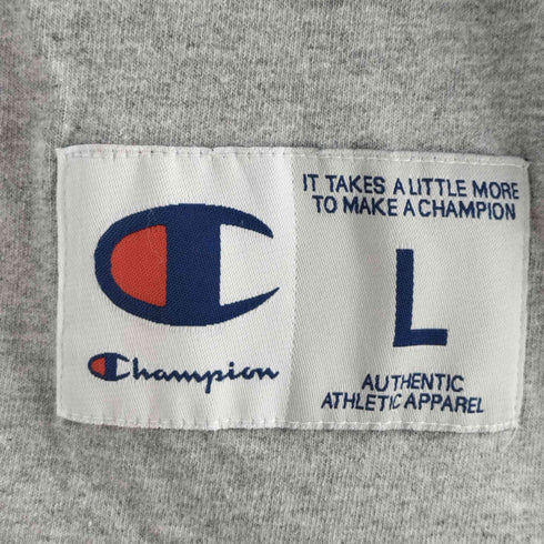 チャンピオン Champion ラグランスリーブ 七分丈クルーネック カットソー メンズ JPN:L