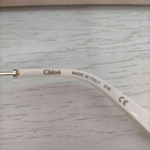 クロエ Chloe CE160S 10角形 ラウンド型 UVカットサングラス レディース 52□22