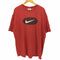 ナイキ NIKE MADE IN USA 白タグ スウッシュロゴ プリント カットソー メンズ import:XL