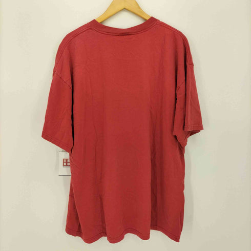 ナイキ NIKE MADE IN USA 白タグ スウッシュロゴ プリント カットソー メンズ import:XL
