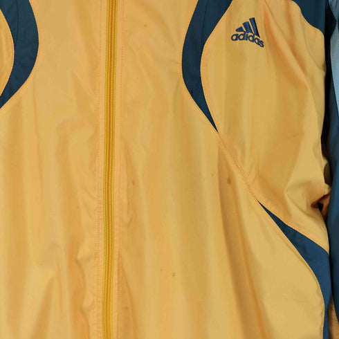 アディダス adidas CLIMA365 ジップアップジャケット メンズ JPN:S