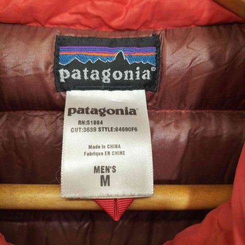 パタゴニア patagonia 2006 Down Sweater ダウンセーター メンズ import:M