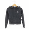 アディダス adidas フレンチテリー ジップパーカー ジャージ レディース JPN:S