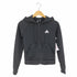 アディダス adidas フレンチテリー ジップパーカー ジャージ レディース JPN:S