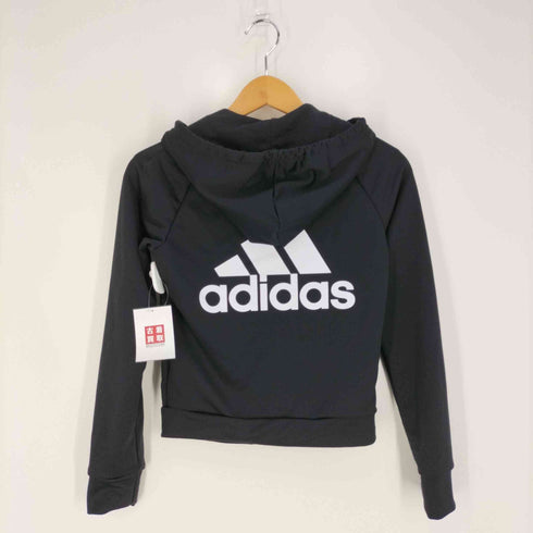アディダス adidas フレンチテリー ジップパーカー ジャージ レディース JPN:S