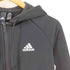 アディダス adidas フレンチテリー ジップパーカー ジャージ レディース JPN:S
