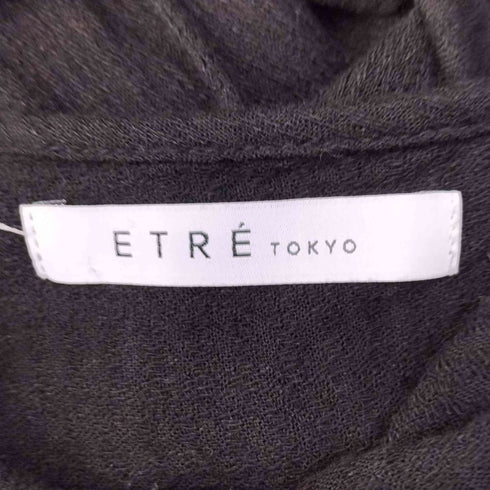 エトレトウキョウ ETRE TOKYO スクエアネックワンピース レディース FREE