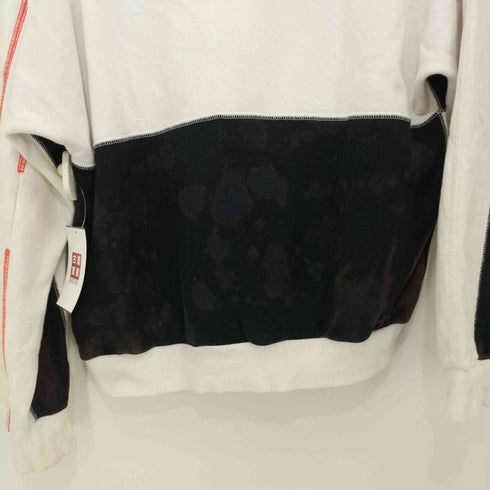 フィンガリン PHINGERIN PANEL PARKA パネルパーカー メンズ import:M