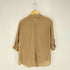 ビューティーアンドユースユナイテッドアローズ BEAUTY & YOUTH UNITED ARROWS シアーVネック6分袖シャツ レディース