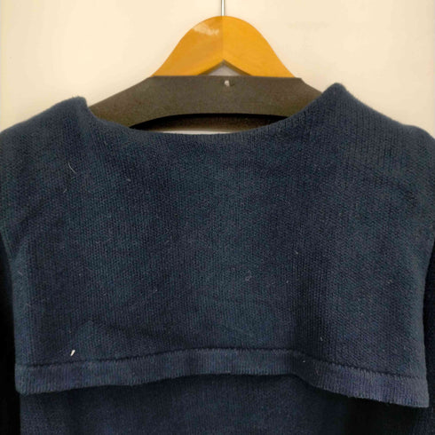 ロクビューティーアンドユースユナイテッドアローズ 6 BEAUTY & YOUTH UNITED ARROWS SAILOR KNIT PULLOVER レディース