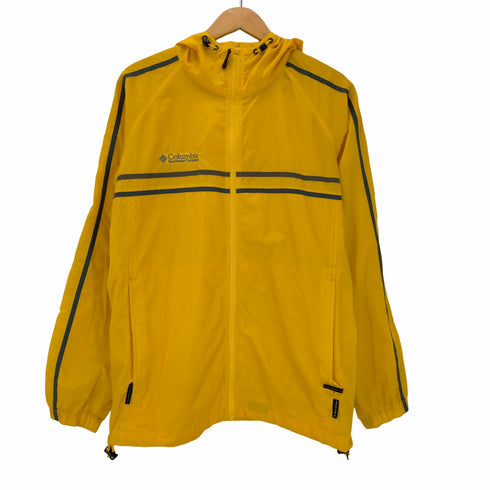 コロンビア Columbia ジップアップ マウンテンパーカー メンズ import:S