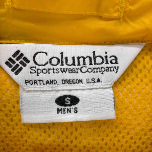 コロンビア Columbia ジップアップ マウンテンパーカー メンズ import:S