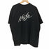 キックスティーワイオー KIKS TYO 筆記体 プリント クルーネック カットソー メンズ JPN:XXL