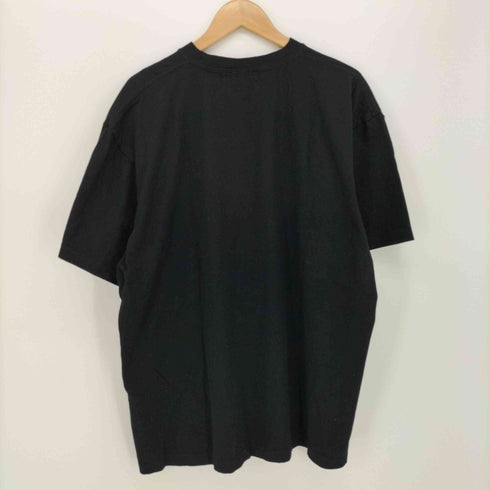 キックスティーワイオー KIKS TYO 筆記体 プリント クルーネック カットソー メンズ JPN:XXL