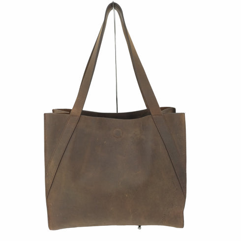エルエルビーン L.L.Bean Stonington Full-Grain Leather Tote ストニントン フルグレイン レザートートバッグ メンズ