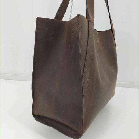 エルエルビーン L.L.Bean Stonington Full-Grain Leather Tote ストニントン フルグレイン レザートートバッグ メンズ