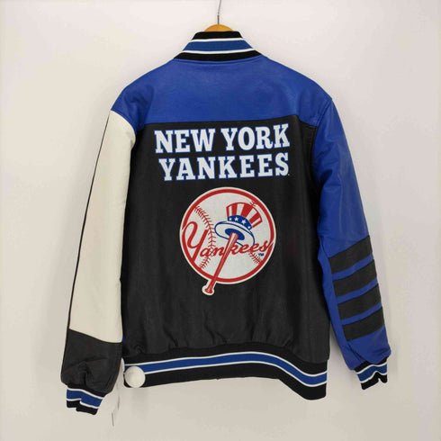 マジェスティックアスレチック Majestic ATHELETIC MLB スタジャン メンズ JPN:XL