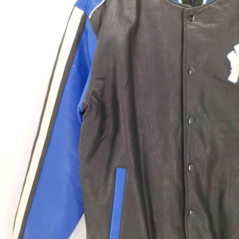 マジェスティックアスレチック Majestic ATHELETIC MLB スタジャン メンズ JPN:XL