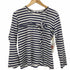 コムデギャルソンコムデギャルソン COMME des GARCONS COMME des GARCONS リボンデザイン ボーダー L/S カットソー レディース JPN:L
