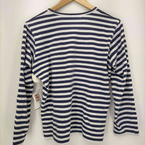 コムデギャルソンコムデギャルソン COMME des GARCONS COMME des GARCONS リボンデザイン ボーダー L/S カットソー レディース JPN:L