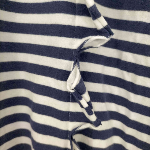 コムデギャルソンコムデギャルソン COMME des GARCONS COMME des GARCONS リボンデザイン ボーダー L/S カットソー レディース JPN:L