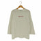 スローブイエナ SLOBE IENA HELLO.IMロンTEE ロングスリーブTシャツ レディース