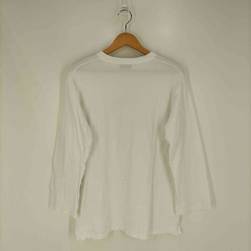 スローブイエナ SLOBE IENA HELLO.IMロンTEE ロングスリーブTシャツ レディース