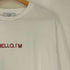 スローブイエナ SLOBE IENA HELLO.IMロンTEE ロングスリーブTシャツ レディース