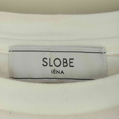 スローブイエナ SLOBE IENA HELLO.IMロンTEE ロングスリーブTシャツ レディース