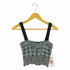 ザラ ZARA かぎ針編み ニットビスチェ レディース import:XS
