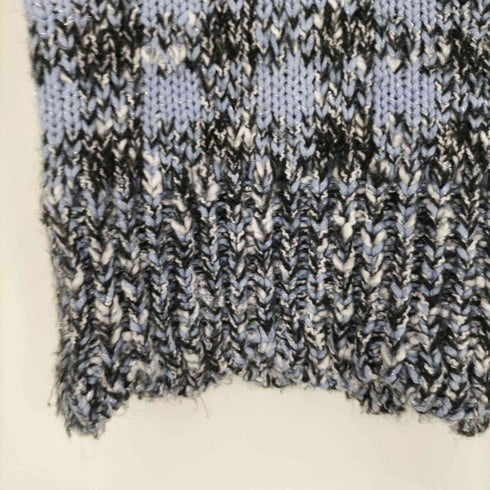 ザラ ZARA かぎ針編み ニットビスチェ レディース import:XS