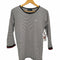 フレッドペリー FRED PERRY ボーダー L/S カットソー レディース JPN:S
