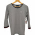 フレッドペリー FRED PERRY ボーダー L/S カットソー レディース JPN:S