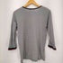 フレッドペリー FRED PERRY ボーダー L/S カットソー レディース JPN:S