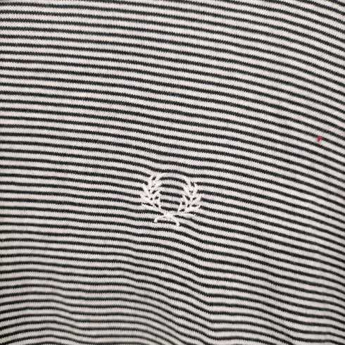 フレッドペリー FRED PERRY ボーダー L/S カットソー レディース JPN:S