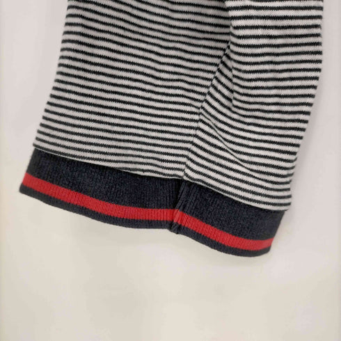 フレッドペリー FRED PERRY ボーダー L/S カットソー レディース JPN:S