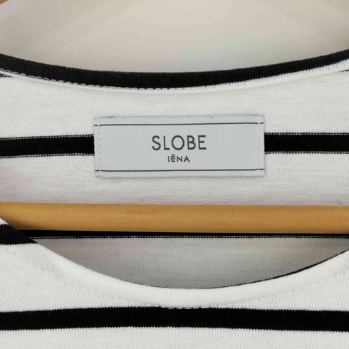 スローブイエナ SLOBE IENA バスクコンパクトプルオーバー レディース