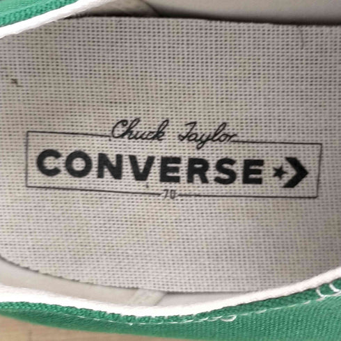コンバース CONVERSE CHUCK TAILOR 70 CT70 LO メンズ JPN:27