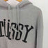 ステューシー Stussy USA製 立体ワッペン プルオーバー パーカー メンズ JPN:XL