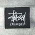 ステューシー Stussy USA製 立体ワッペン プルオーバー パーカー メンズ JPN:XL