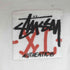 ステューシー Stussy 両面プリント ラグランスリーブ 七分丈 カットソー メンズ JPN:XL