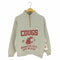 スポーツテック SPORT-TEK COUGS プリント ハーフジップスウェット レディース import:XS