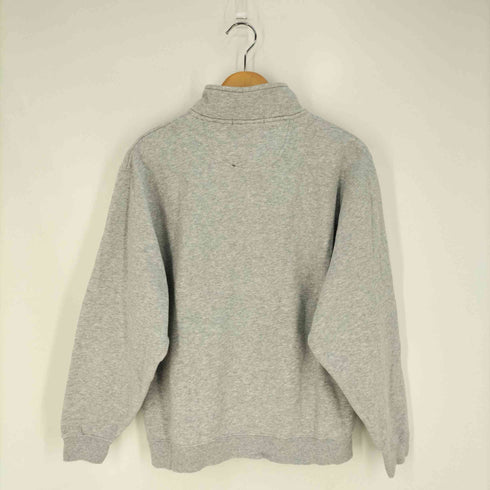 スポーツテック SPORT-TEK COUGS プリント ハーフジップスウェット レディース import:XS