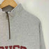 スポーツテック SPORT-TEK COUGS プリント ハーフジップスウェット レディース import:XS