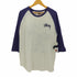 ステューシー Stussy シャドーマン ラグランスリーブ 七分丈 カットソー メンズ JPN:XL